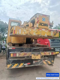 Buy XCMG QY25K5C Used Crane / 3 Buy XCMG QY25K5C Used Crane / 3